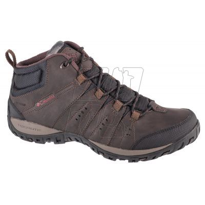 Buty Columbia Woodburn II Chukka WP Omni-Heat M 2105171231