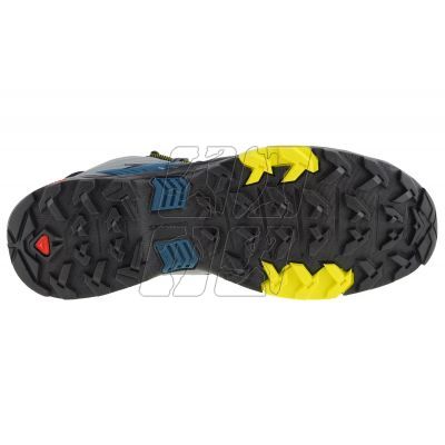 8. Buty Salomon X Ultra 4 Mid GTX M 416246