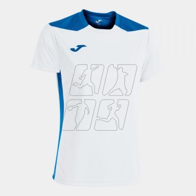 Koszulka Joma Championship VI Short Sleeve T-shirt W 901265.207