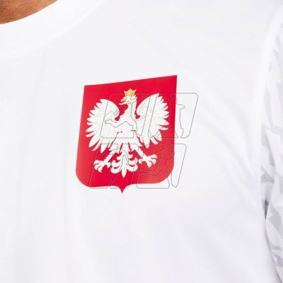4. Koszulka Nike Polska Football Top Home M DN0749 100