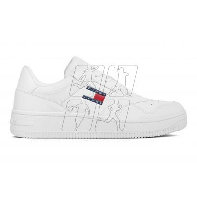 2. Buty Tommy Hilfiger Retro Basket Ess M EM0EM01395YBR