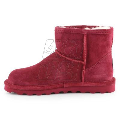 10. Buty zimowe Bearpaw Alyssa W 2130W-620 Bordeaux