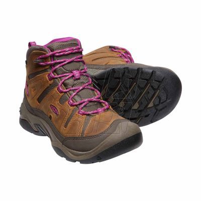 2. Buty KEEN CIRCADIA MID WP W KE-1026765