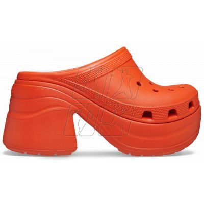 2. Obcasy Crocs Siren Clog 208547-84J 