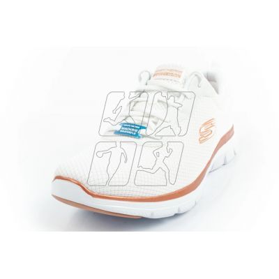 8. Buty Skechers Flex Appeal 4.0 Brillant View W 149303/WTRG