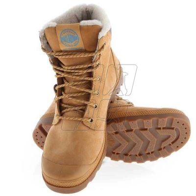 12. Buty Palladium Pampa Sport Cuff M 72992-228