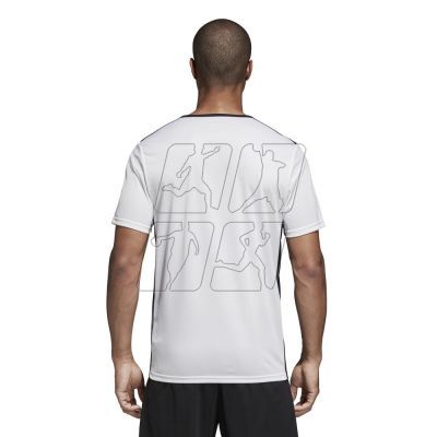 2. Koszulka piłkarska adidas Entrada 18 CD8438