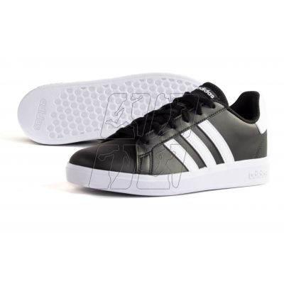 2. Buty adidas Grand Court 2.0 K Jr GW6503