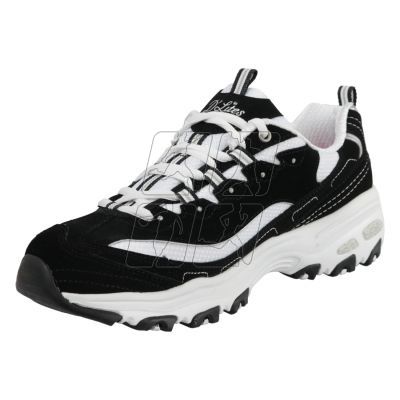 2. Buty Skechers D'Lites Biggest Fan W 11930-BKW