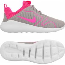 Bardzo lekkie i wygodne buty Kaishi 2.0, kolor szaro-różowy