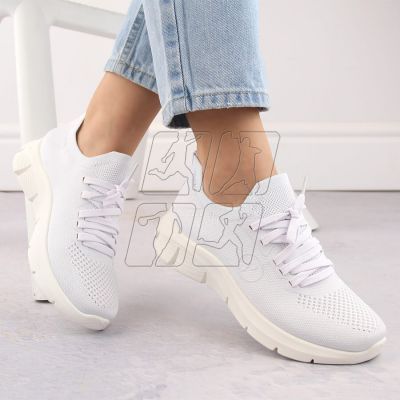 2. Buty sportowe Potocki W WOL242B białe