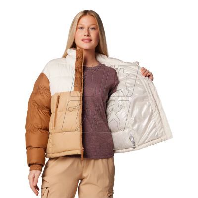 3. Kurtka Columbia Pike Lake II Cropped Jacket W 2051361262 