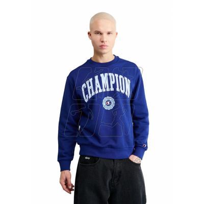 2. Bluza Champion Rochester Crewneck Sweatshirt M 219839.BS559