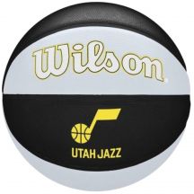 Piłka Wilson NBA Team Tribute Utah Jazz Ball WZ4011602XB