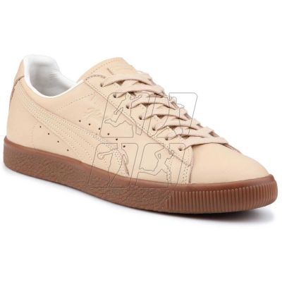 7. Buty Puma Clyde Veg Tan Naturel M 364451 01