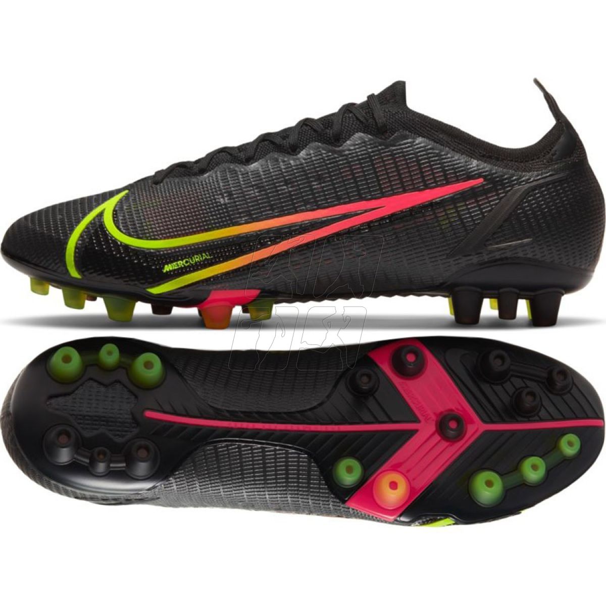 mercurial vapor ag