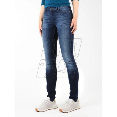 4. Jeansy Wrangler Jaclyn  Dark Lake W W26DU468Y