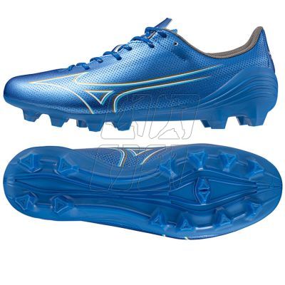 2. Buty Mizuno Alfa Select FG M P1GA246527