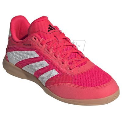 4. Buty adidas Predator League IN Jr ID3828