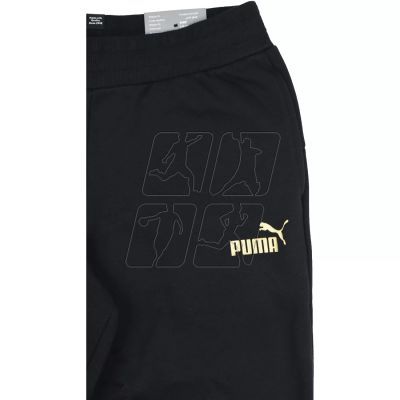 6. Spodnie Puma Essential Sweatpants FL G Jr 846133 51