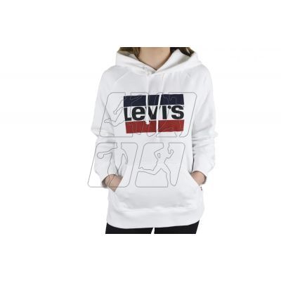 5. Bluza Levi's Sport Graphic Hoodie W 359460001