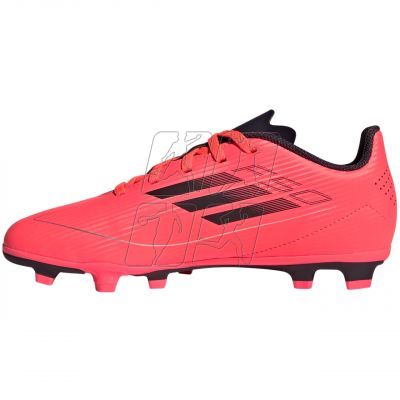 4. Buty piłkarskie adidas F50 Club FxG Jr IF1379