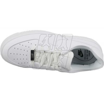 7. Buty Nike Air Force 1 Sage Low W AR5339-100