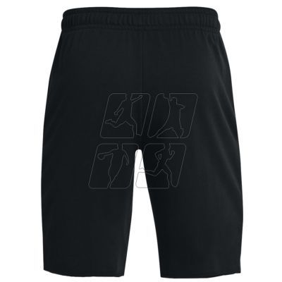 2. Spodenki Under Armour Rival Terry Shorts M 1361631-001