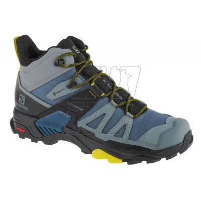 5. Buty Salomon X Ultra 4 Mid GTX M 416246