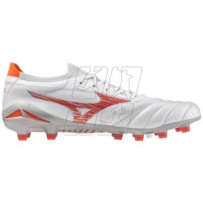 6. Buty piłkarskie Mizuno Morelia Neo VI Beta Japan Mix MD M P1GA244060