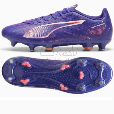 2. Buty Puma Ultra 5 Play MxSG 107904-01