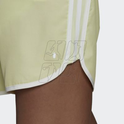 10. Spodenki adidas Marathon 20 Shorts W HC1768