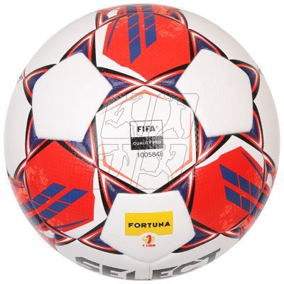4. Piłka Select Brillant Super TB Fortuna 1 Liga V23 FIFA 3615960284