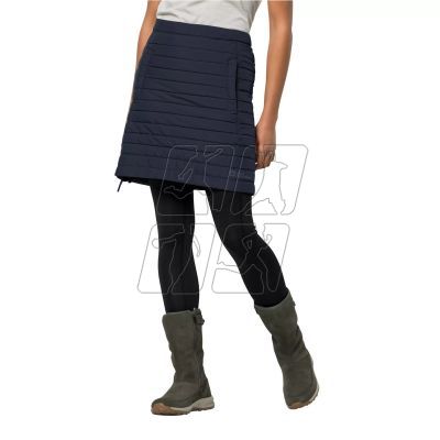 2. Spódnica Jack Wolfskin Iceguard Skirt W 1503093_1033