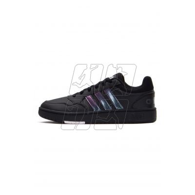 2. Buty adidas Hoops 3.0 K W GZ9671