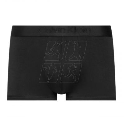 2. Bielizna Calvin Klein bokserki męskie 3-pack Rise M TRUNK000NB3651A