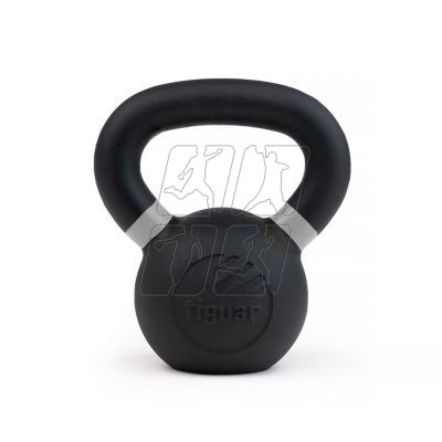 2. Odważnik tiguar kettlebell Raw V2 10kg TI-KB0010RV2