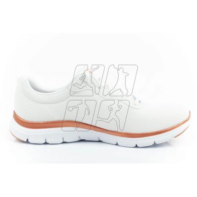 9. Buty Skechers Flex Appeal 4.0 Brillant View W 149303/WTRG