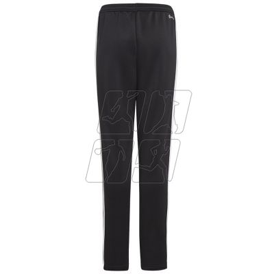 2. Spodnie adidas TR-ES 3 Stripes Pant Jr HY1098