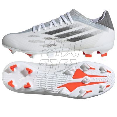 Buty piłkarskie adidas X Speedflow.3 FG M FY3295