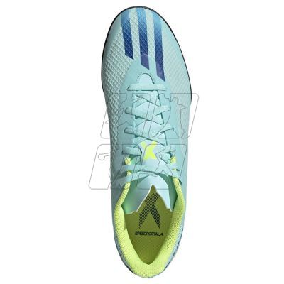3. Buty piłkarskie adidas X Speedportal.4 TF M GW8508