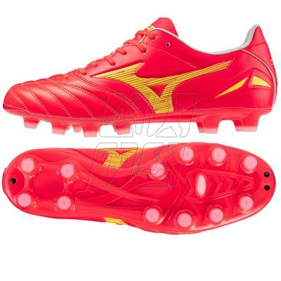 7. Buty Mizuno Morelia Neo IV PRO MD M P1GA233464