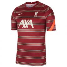 Koszulka Nike Liverpool FC Pre-Match Short-Sleeve Soccer Top M DB0254 678