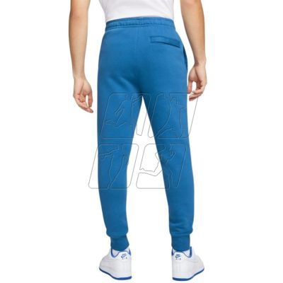 2. Spodnie Nike NSW Club Jogger BB M BV2671 407