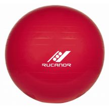 Piłka gimnastyczna Rucanor 75 cm + pompka