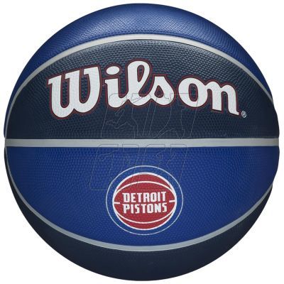Piłka Wilson NBA Team Detroit Pistons Ball WTB1300XBDET