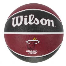 Piłka Wilson NBA Team Miami Heat Ball WTB1300XBMIA 