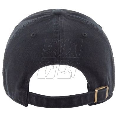 4. Czapka 47 Brand MLB Los Angeles Dodgers Cap B-RGW12GWSNL-BKQ