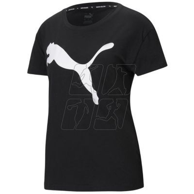Koszulka Puma RTG Logo Tee W 586454 51