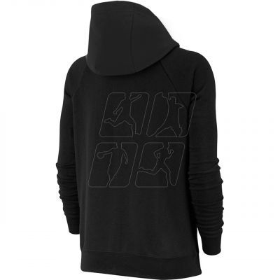 2. Bluza Nike Sportswear Full-Zip Hoodie Jr DA1686 010